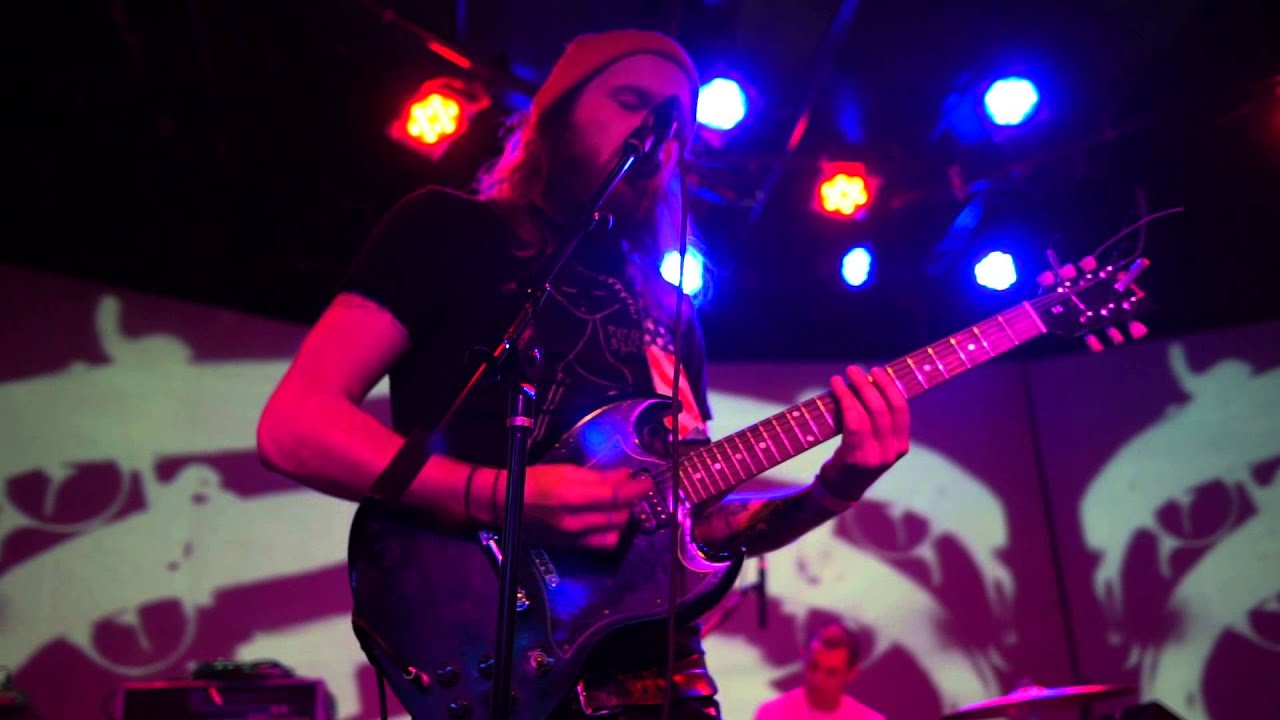 Sorority Noise - Rory Shields Live - Brooklyn Night Bazaar