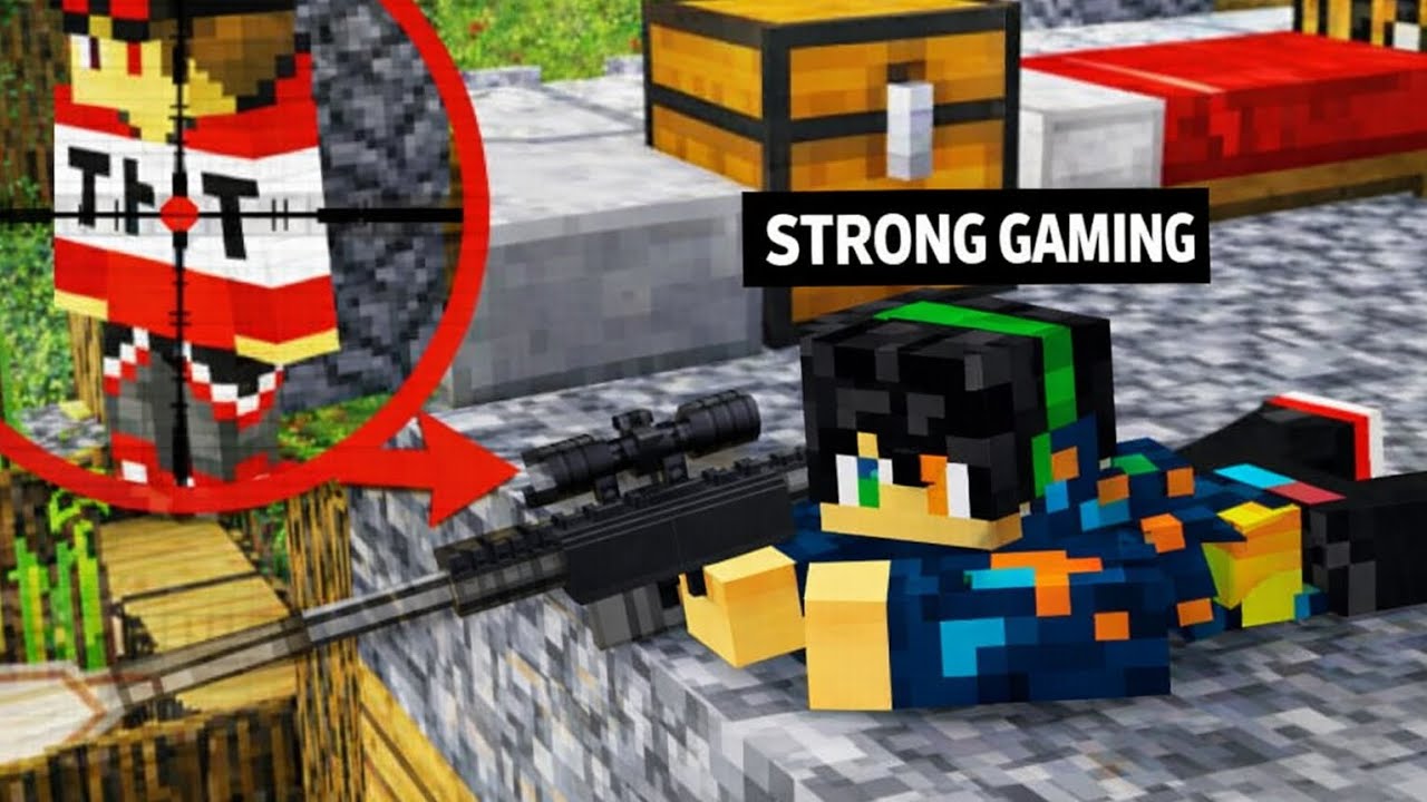 Ինչու սպանեցի Գռիֆեռին//STRONG GAMING