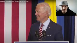 JOE BIDEN PLAYS DESPACITO INTO THE MIC IN 2020 (REACTION)