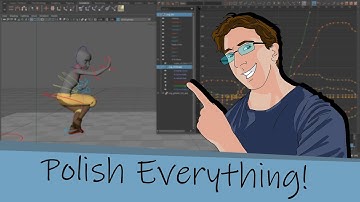 Polish everything in your animation (Full Video)
