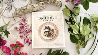 Creating Smudge Sticks by Peg Couch Update
