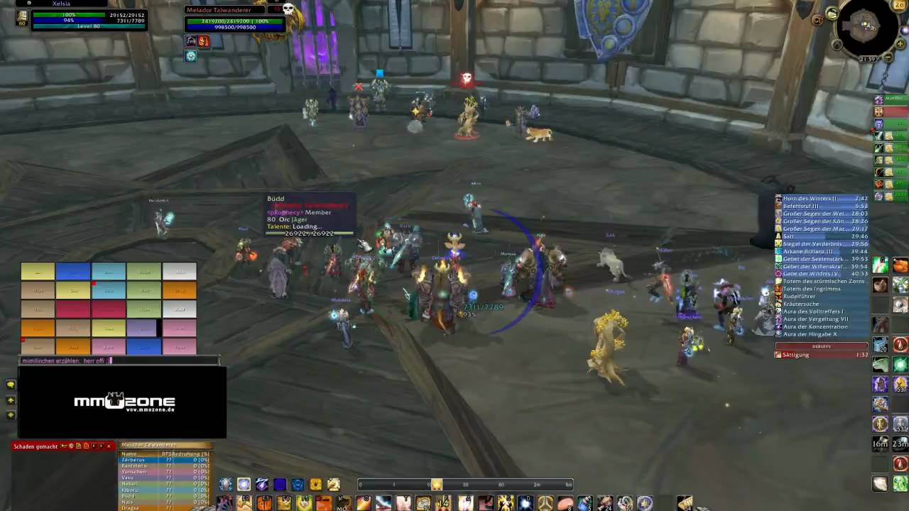 Fraktion-Champions - Kolosseum des Kreuzfahrers (25) Video Guide von wow.mmozone.de