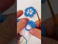 #crochet #howtomakewoolenflower #crafts #handmade #diy #crocheting