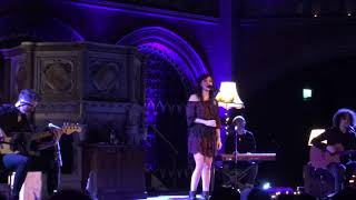 Natalie Imbruglia - I Will Follow You Into The Dark (London Union Chapel 8/02/18)