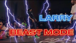 LARRY (LES TWINS) BEAST MODE / MUSICALITY AND TECNNIQUE / FREESTYLE DANCE COMPILATION