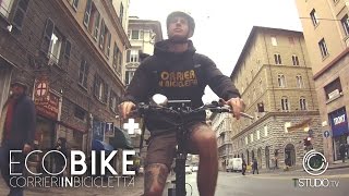 EcoBike Genova Corrieri in Bicicletta