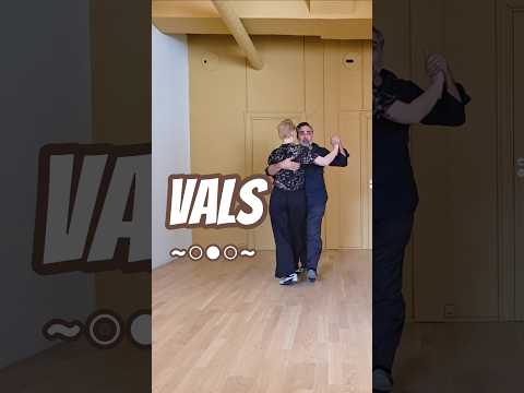 Vals. Mariano Pignatiello & Aleksandra Kliuchko. Tango in Oslo