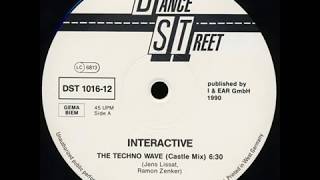 Interactive - The Techno Wave 1990