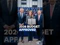 Parliament Has Approved The 2026 EU Budget Parliament Has Approved The 2026 EU Budget