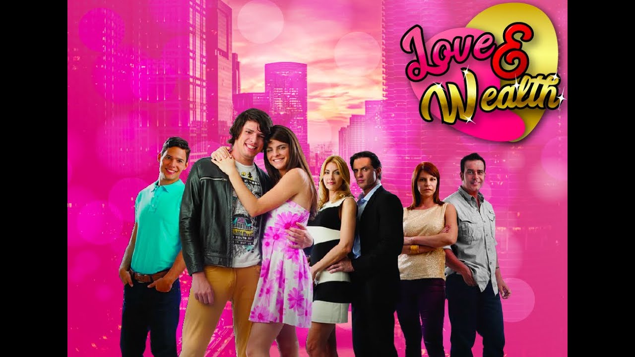 Love & Wealth Telenovela TRAILER