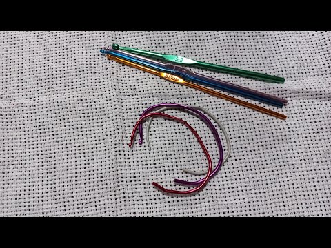 Senshoku - Aguja de crochet 2,5 mm. DROPS Basic