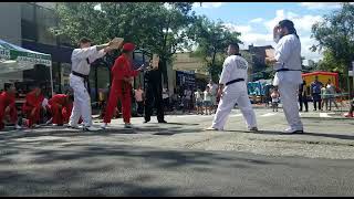 combination board breaking