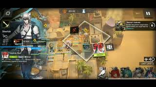 Arknights Cc Challenge 1,2Risk 6 Permap