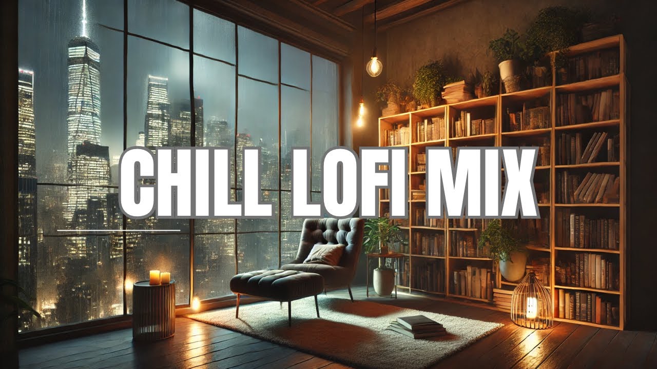 Chill Lofi Beats Mix [chill lo-fi hip hop beats] Relax/Study to ...
