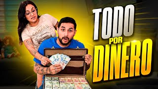 BR0MA A MI ESPOSA // LE HAGO CREER QUE ENCONTRO DINERO SUYO