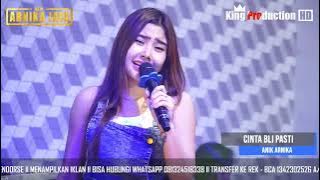 CINTA BLI PASTI ll ANIK ARNIKA ll SABAR AJA 22 APRIL 2022