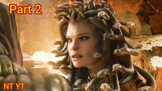Wrath of The Titans (2012) Movie Explained in Hindi | Clash Of The Titans 2 movie explained in Hindi