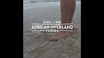 The Sand under her Feet - African Overland Tours