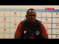 Abafana batanshaka bihangane niko bimera, kubura abakinnyi nka abdull na Obed || ikiganiro nabatoza