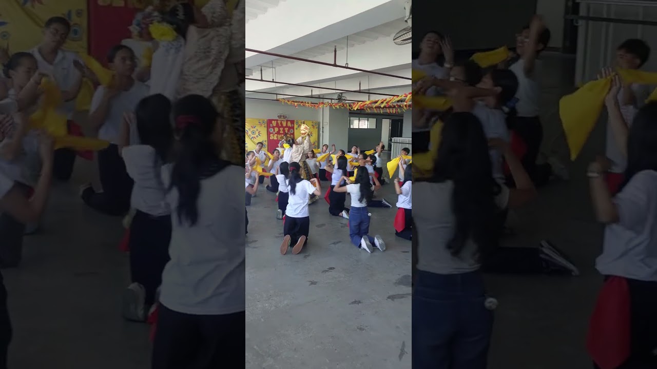 Educators' Society Celebrates Sinulog 2026