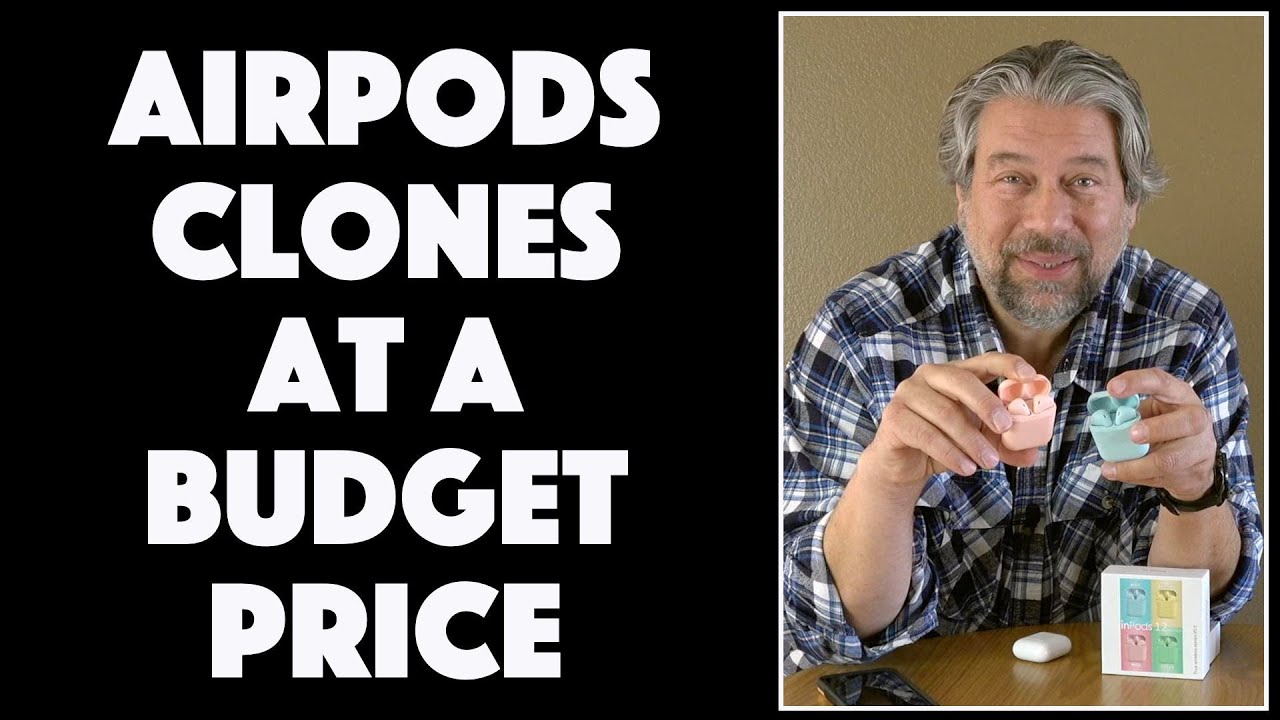 Mget Inpods I12 Apple Airpods Clone 