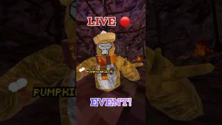 GORILLA TAG IS HAVING ANOTHER *LIVE* EVENT! 🔴 #gtag #gorillatag #vr #update #cool #shorts