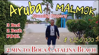 Aruba Beach Lifestyle at its best.  Malmok Area