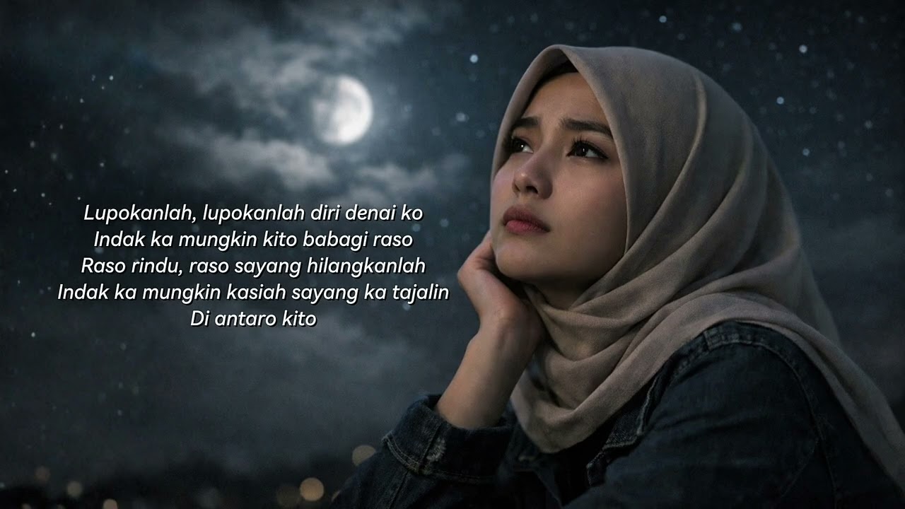 Bayang Bayang Rindu (Cover)