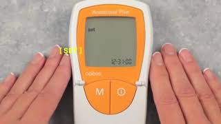 Accutrend Plus - How to Set Up
