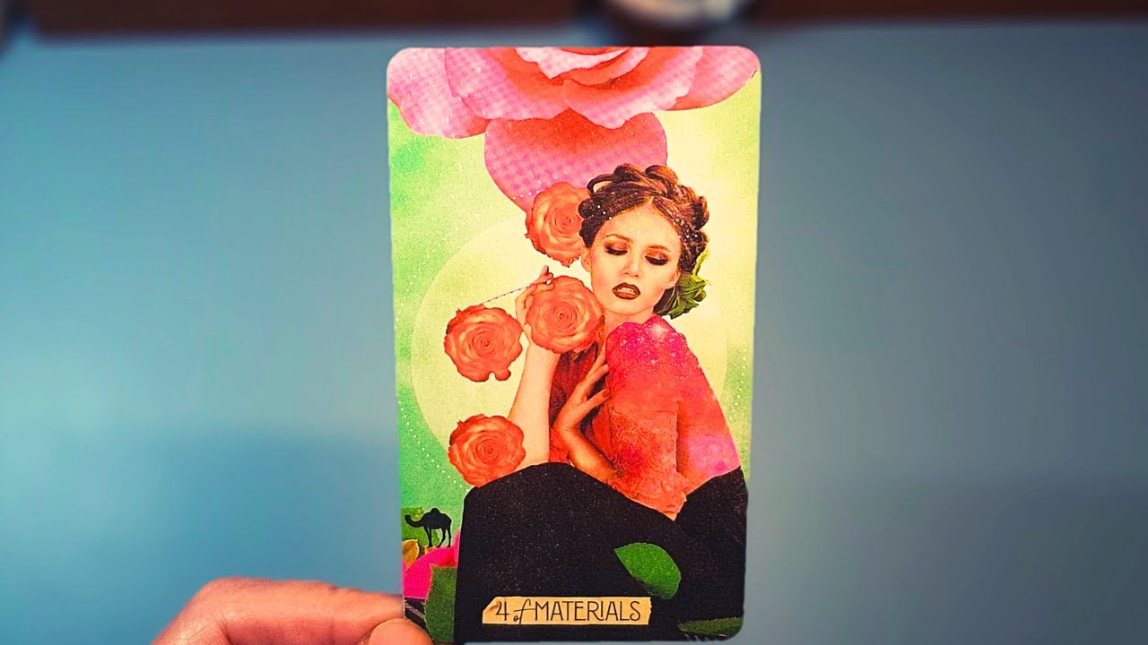 🔮TI HA SEMPRE DESIDERATO! Sono successe molte cose che non sai✨