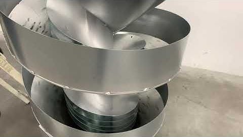 The Tried and True Open Spiral Separator! - Profile Industries