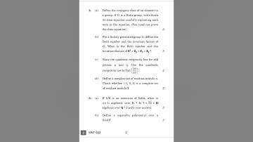 MMT-003  DECEMBER-2022 QUESTION PAPER IGNOU