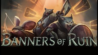Banners of Ruin - Grimly Styled Medieval Castle Infiltration