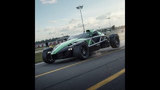 Ariel Atom 500 V8 - Car 2 | Race 5 | Turbulence | 4K HD