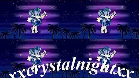 Intro for crystal night