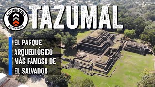 TAZUMAL | EL PARQUE ARQUEOLÓGICO MÁS FAMOSO DE EL SALVADOR