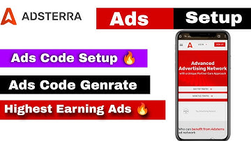How To Setup Adsterra Ads Code In Blogger 🔥|| Adsterra Highest Earning Ads 🤑