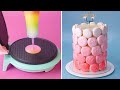 Top 10 Birthday Cake Decorating Ideas In The World | Homemade Easy Cake Design | So Tasty Cake