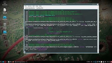DragonOS Pi64 Behind the Scenes CaribouLite Setup (So far)