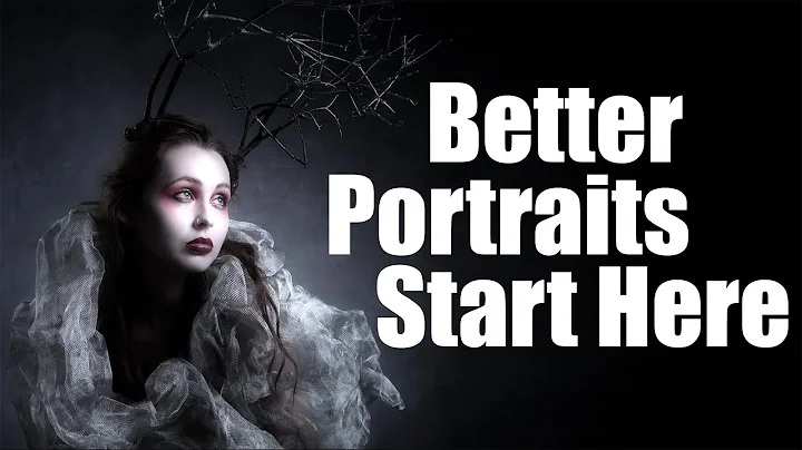 Better Portraits Start Here | Take and Make Great Photography with Gavin Hoey