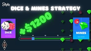 How To Win Big At The Casino: Mastering Dice Strategy For Real Stake Cash Prizes!