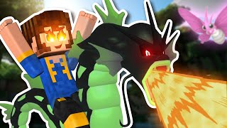 SUPER RARE GYARADOS and INSANE SHINY LUCK! Pixelmon Pocket Pixels Red - EP06 screenshot 4