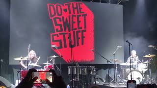 Dave Grohl and Chad Smith Drum Solo - Josh Homme & Friends, The Belasco, Los Angeles, CA 3/20/24