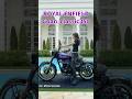 ROYALENFIELDゴアンクラシック350cc #ロイヤルエンフィールド#royalenfield#バイク女子#女性ライダー