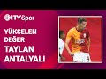 Galatasaray’da sezonun hikayesi Taylan üzerinden yazılıyor