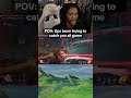 Mk on a mission #fyp #gaming #funny #reaction #rage #marvelrivals