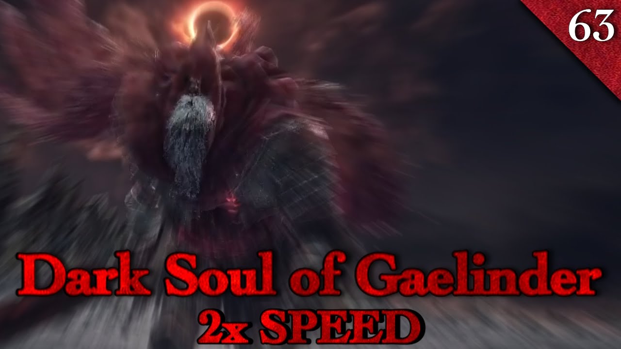 Can't have him be easy, can we? (ALL GAEL)
