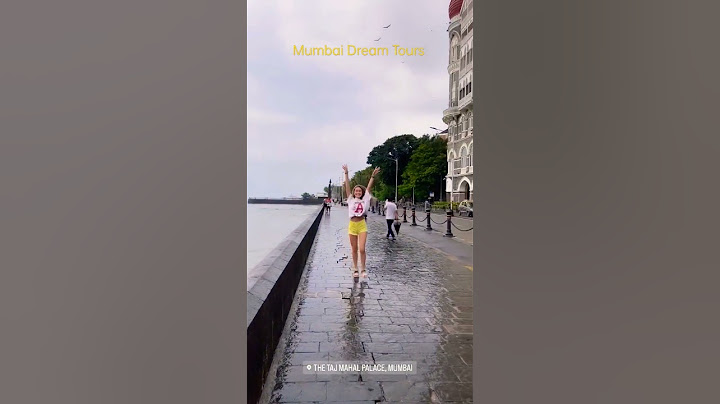 Mumbai City Tour with Mumbai Dream Tours
