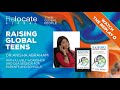 Raising global teens a webinar with keynote speaker dr anisha abraham