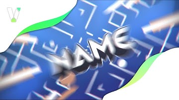 [ PZP ] BLUE AND RED PANZOID 2D INTRO MULTISTYLE | VETERFX ( insp jayarfx )